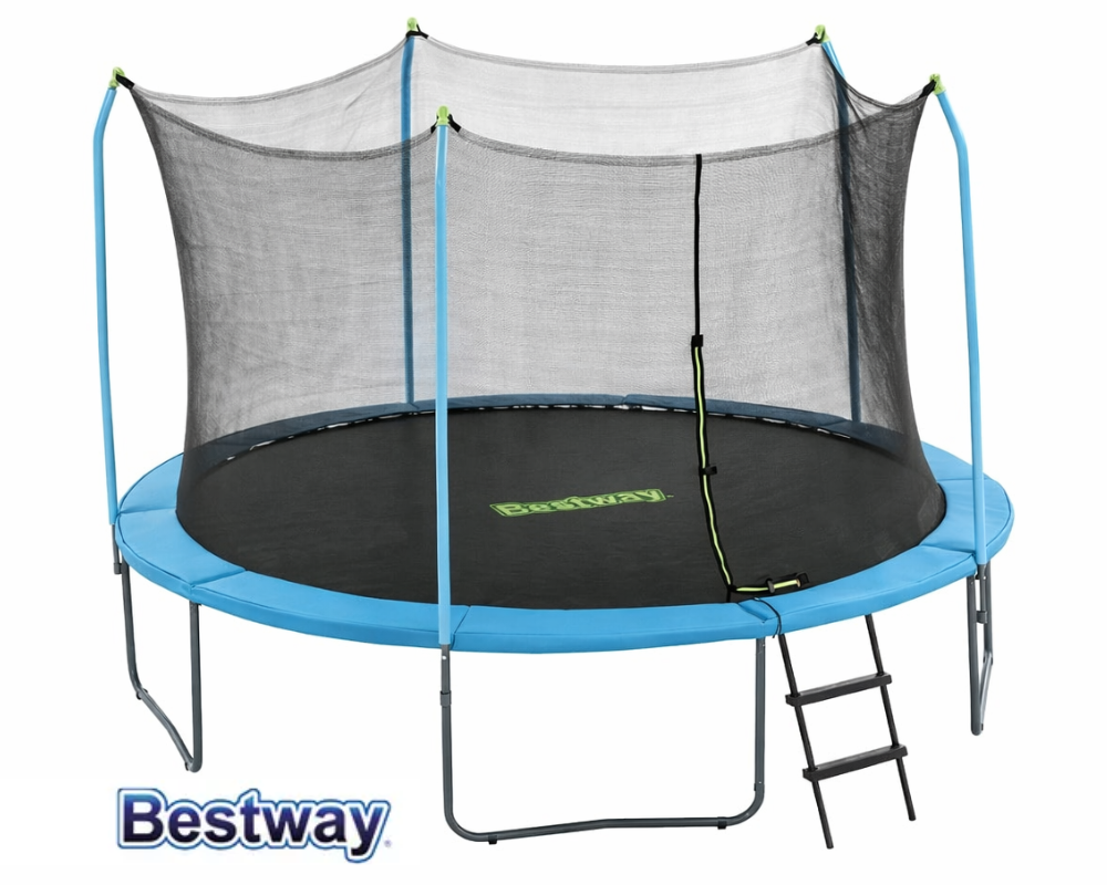 Kids Trampoline 12ft with Safety Net