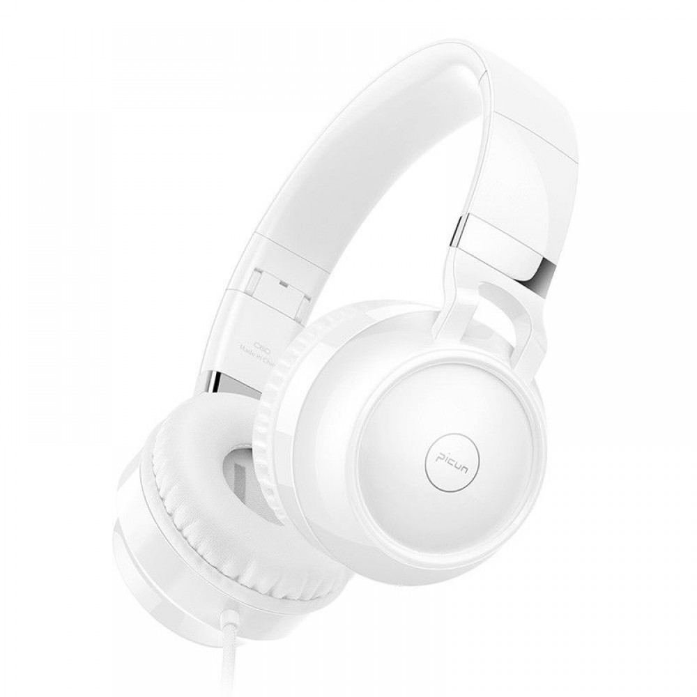 Wired Stereo Surround Sound Bass Noise Cancelling Headphones Headset