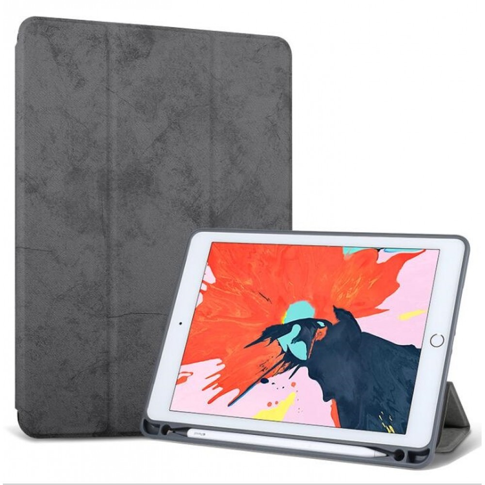Slim iPad 10.2" 7th 2019 Pro 10.5/ Air 3 Shockproof Smart Cover Case with Pencil
