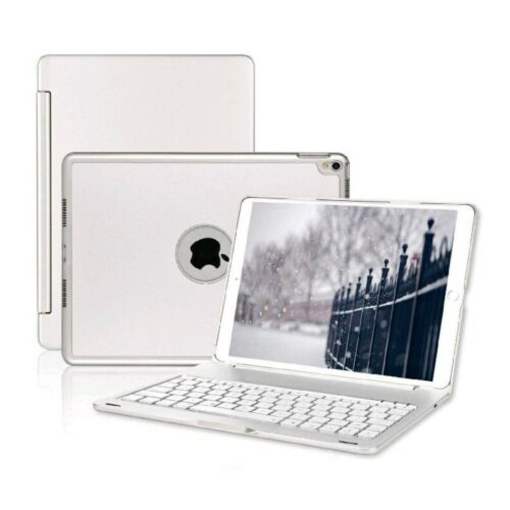 iPad Pro 11 inch 2018 Backlit Bluetooth Wireless Keyboard Case
