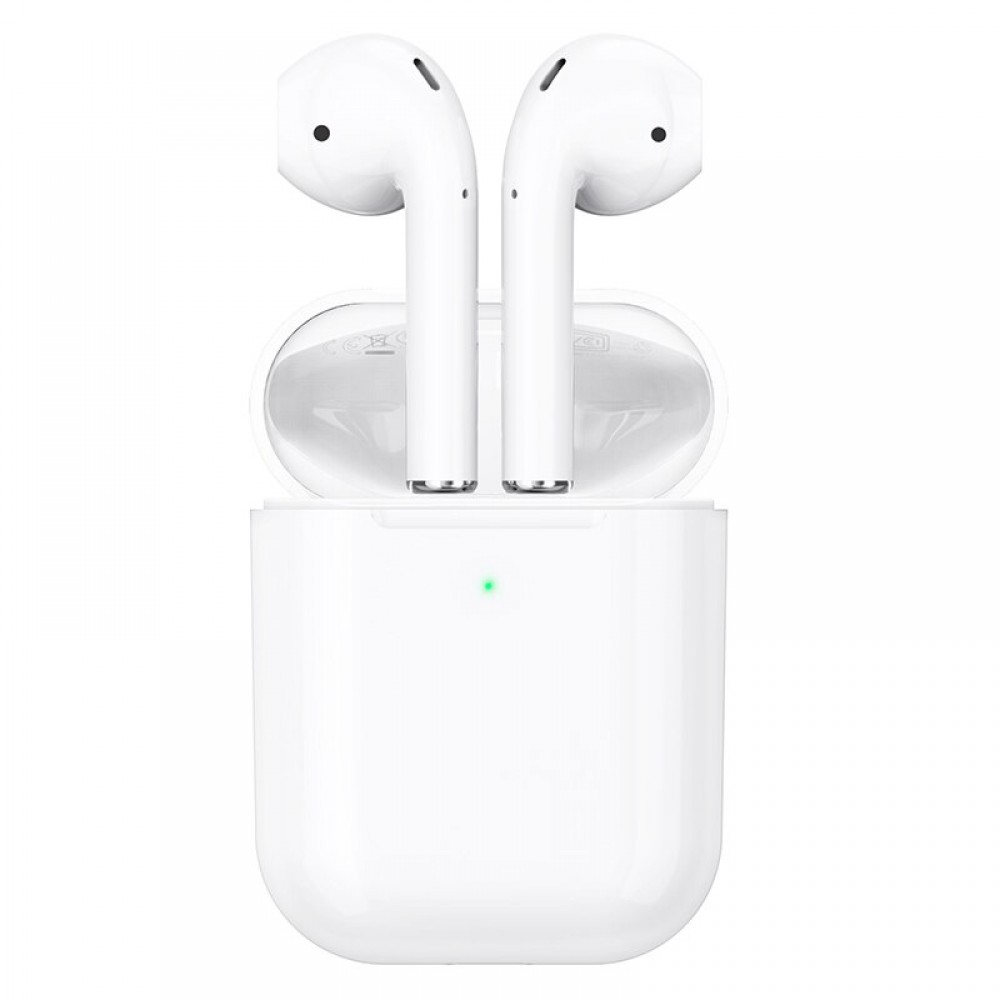 Noise Canceling TWS Wireless Earbuds Bluetooth Sport Headset for iPhone