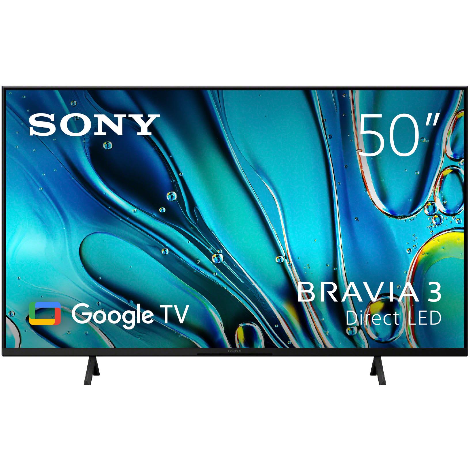 Sony 50" Bravia XR X90L 4K TV