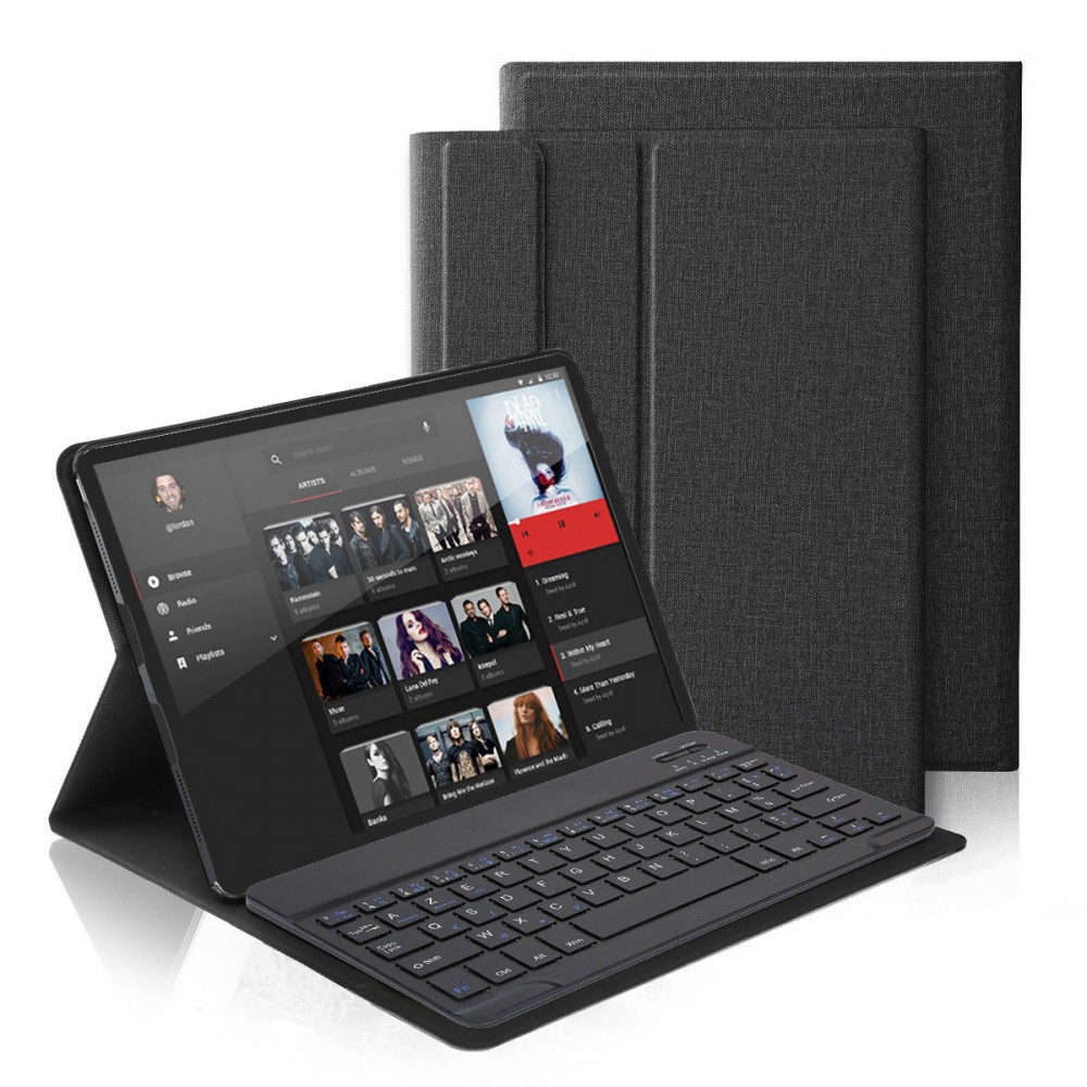New iPad Pro 11" 11 inch 2018 2020 Detachable Bluetooth Keyboard Stand Case Cove