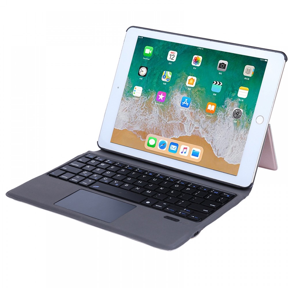 Slim iPad 7th/ iPad 10.2 /Air 3/ Pro 10.5 inch Bluetooth Keyboard With Trackpad