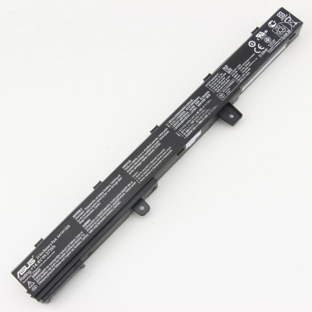 New Original ASUS D550 X451 X551 X551CA X551M A31N1319 A41N1308 laptop Battery