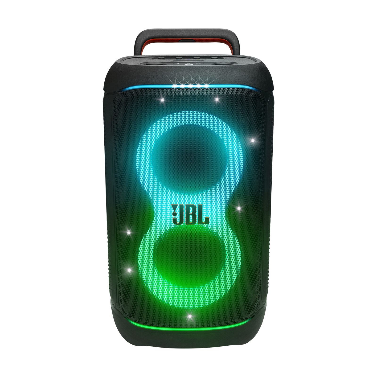 JBL PartyBox 520 400W Wireless Portable Party Speaker - Black