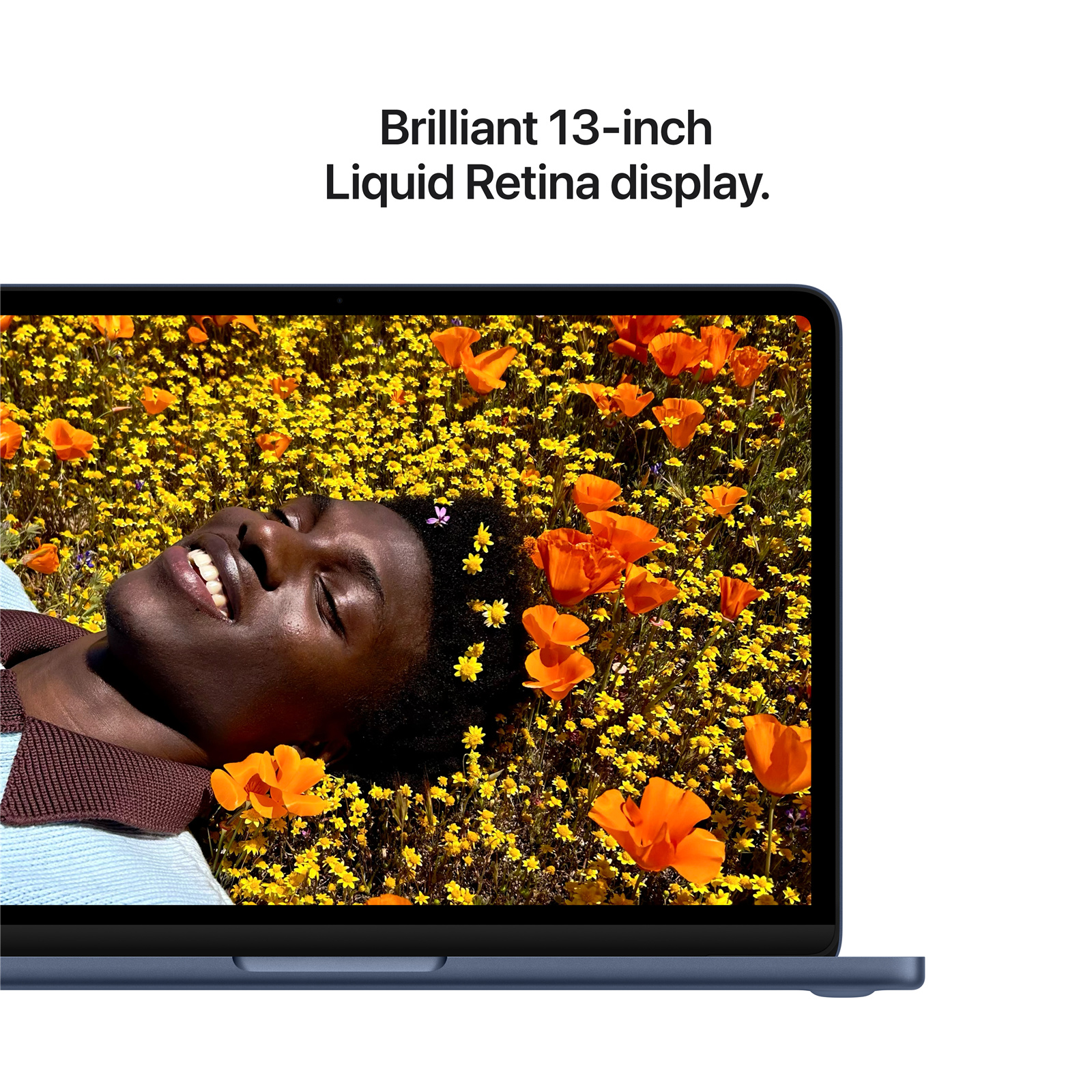 Apple MacBook Neo 13-inch with A18 Pro Chip, 256GB8GB (Indigo)