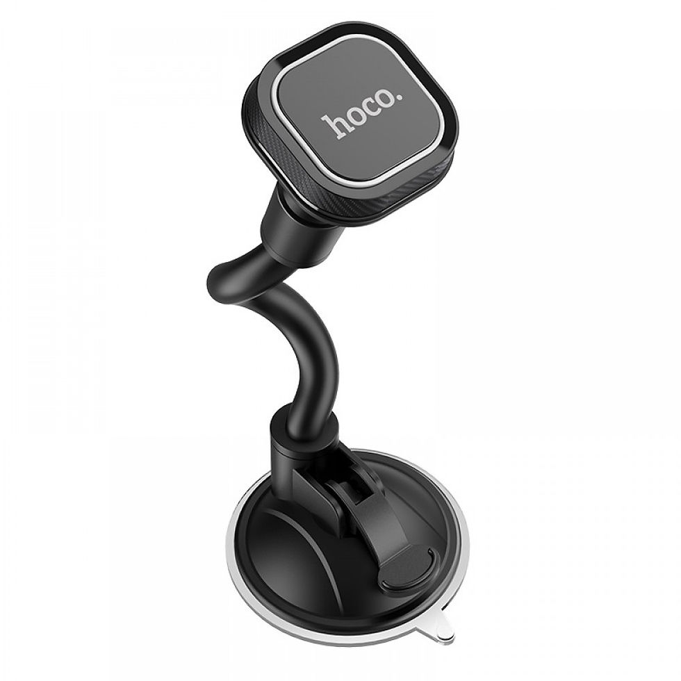 Thumbnail: Universal Magnetic mobiel phone car holder windshield windows 360 rotation