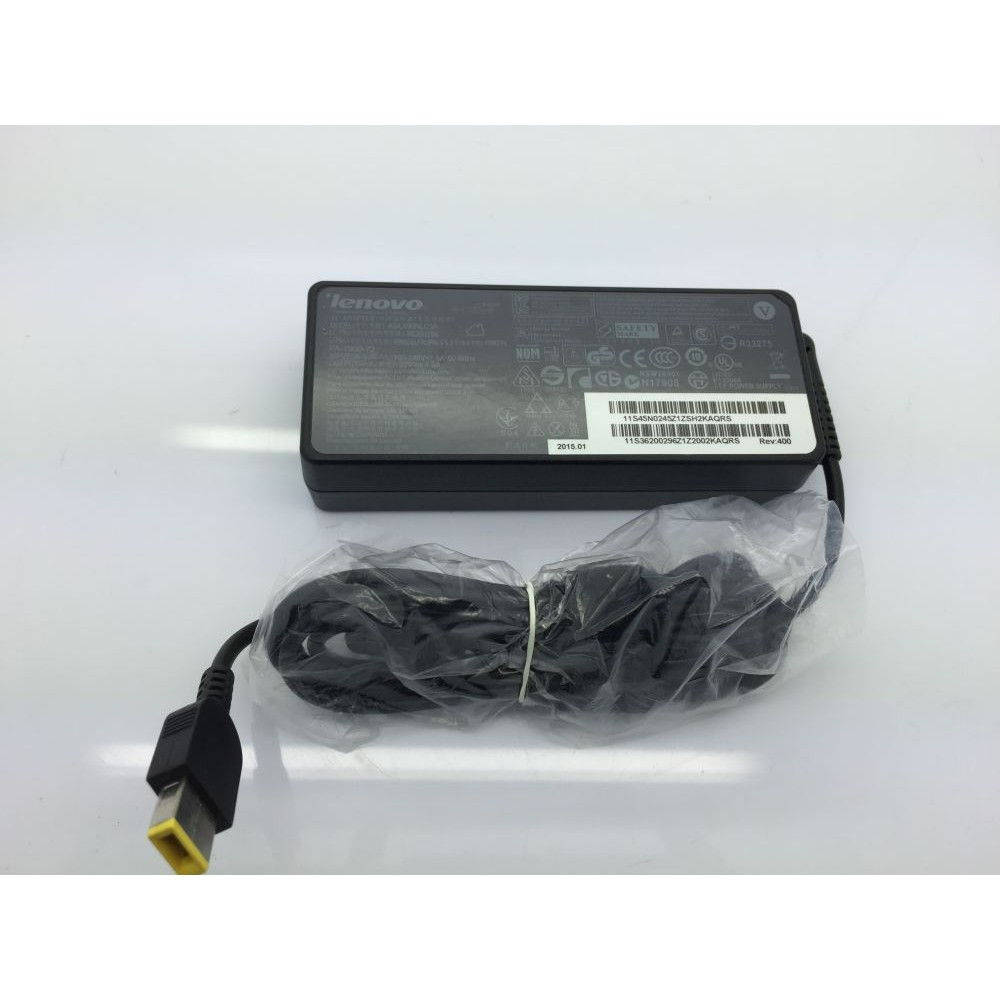 Genuine Lenovo IBM Thinkpad 20v 4.5A 90W square Charger lenovo X1 carbon yoga13