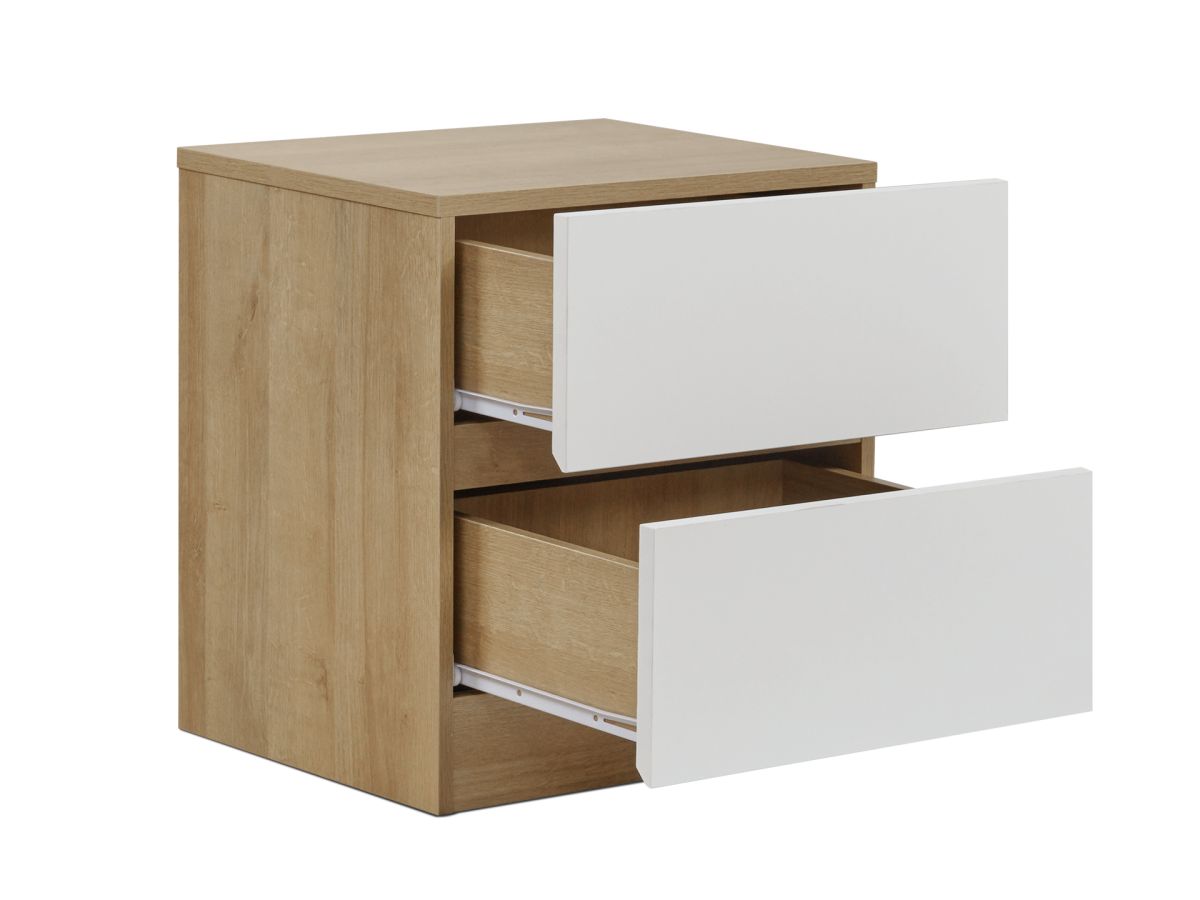 Wooden Bedside Table