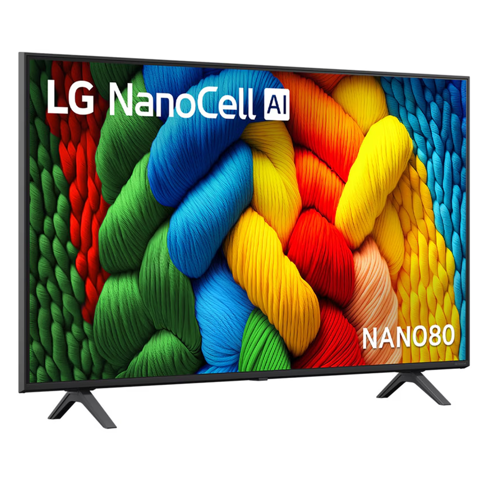 LG NANO80 50" 4K NanoCell Smart TV