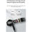Thumbnail: Magnetic In Ear Bass Lightweight Neckband Fitness Gym Sports Bluetooth Wireless