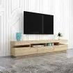 Floating TV Unit 180cm â€” White
