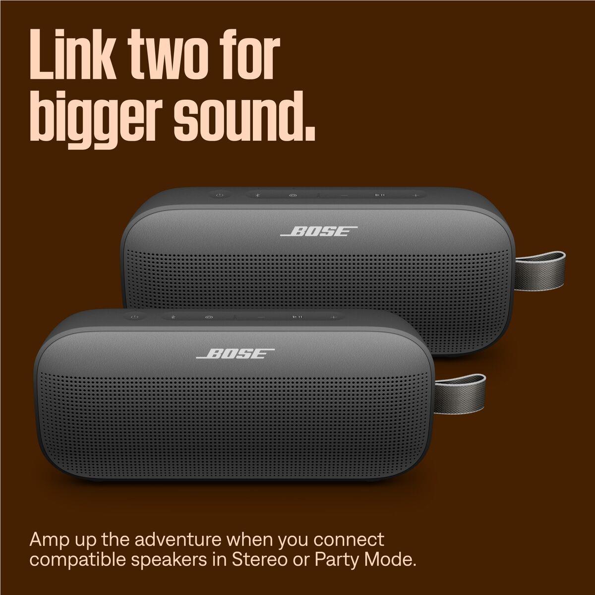 Bose SoundLink Flex Portable Speaker 2nd Gen
