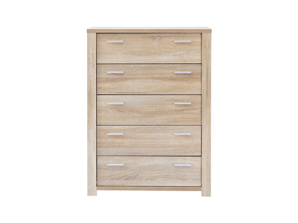 Tallboy 5 Drawer