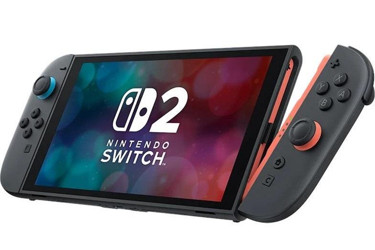 Nintendo Switch 2 Console