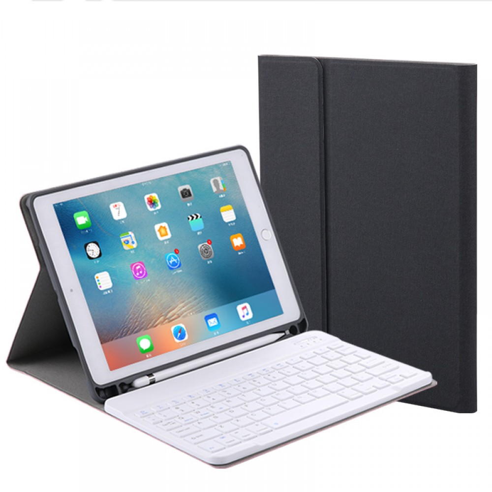 iPad 10.2 inch 2019 /iPad Air 3/Pro 10.5 wireless bluetooth removeable keyboard