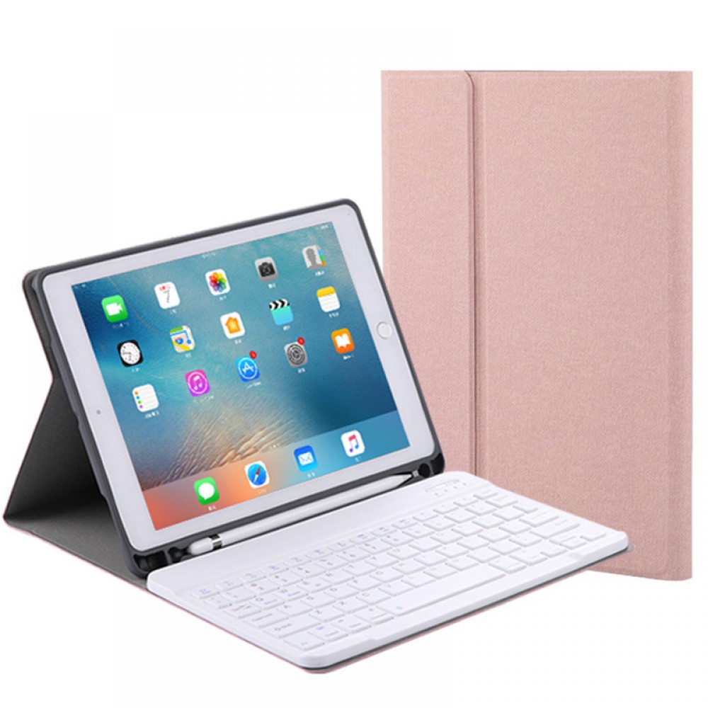 iPad 10.2 inch 2019 /iPad Air 3/Pro 10.5 wireless bluetooth removeable keyboard