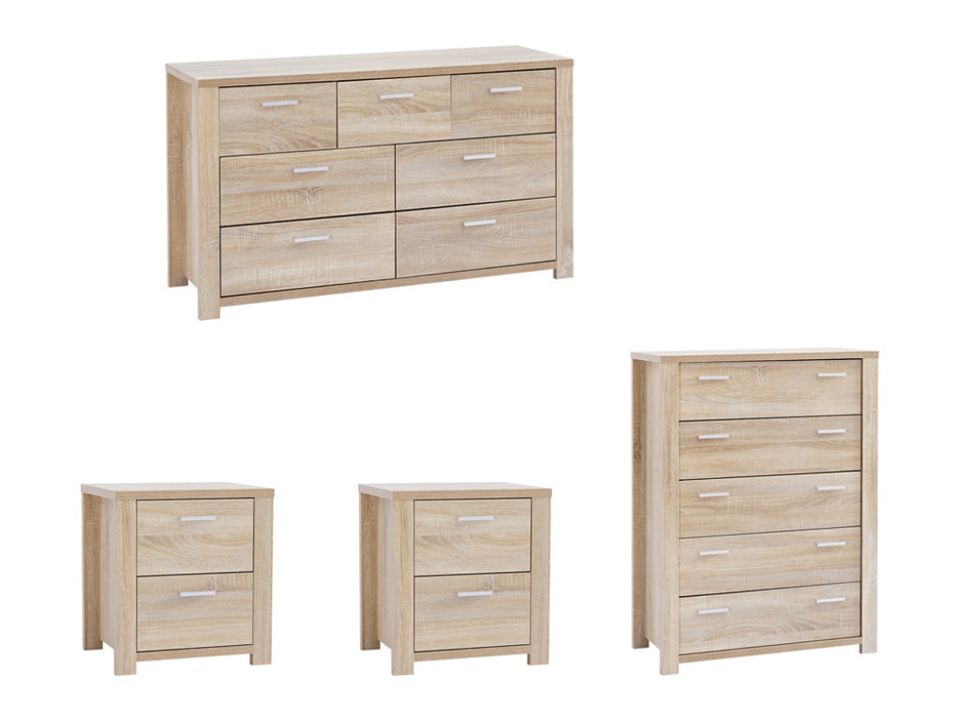 Quality Bedroom Drawers Set