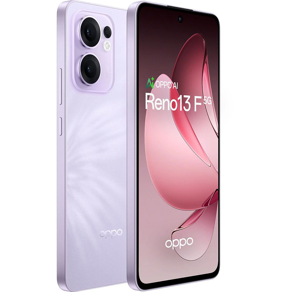 Thumbnail: OPPO Reno13 F 5G Dual SIM
