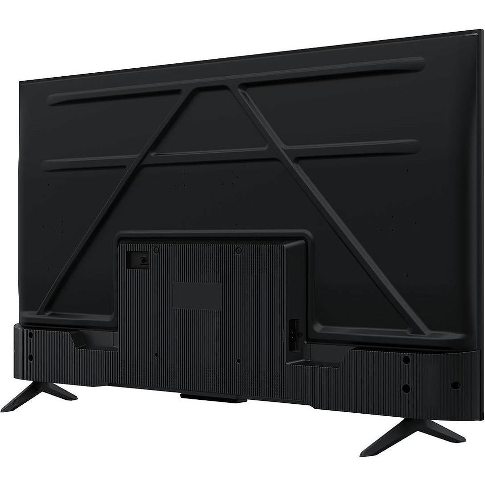 Thumbnail: FFalcon 50" U65A 4K LED Google TV [2026]