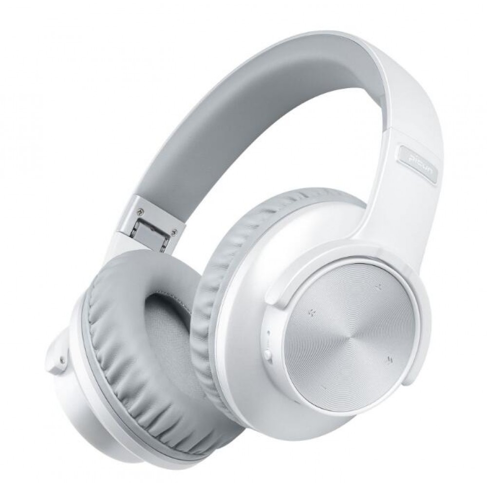 BT 5.0 Over Ear 1000mAh 42Hrs Play Touch Bass Stereo Wireless Headphone with Mic
