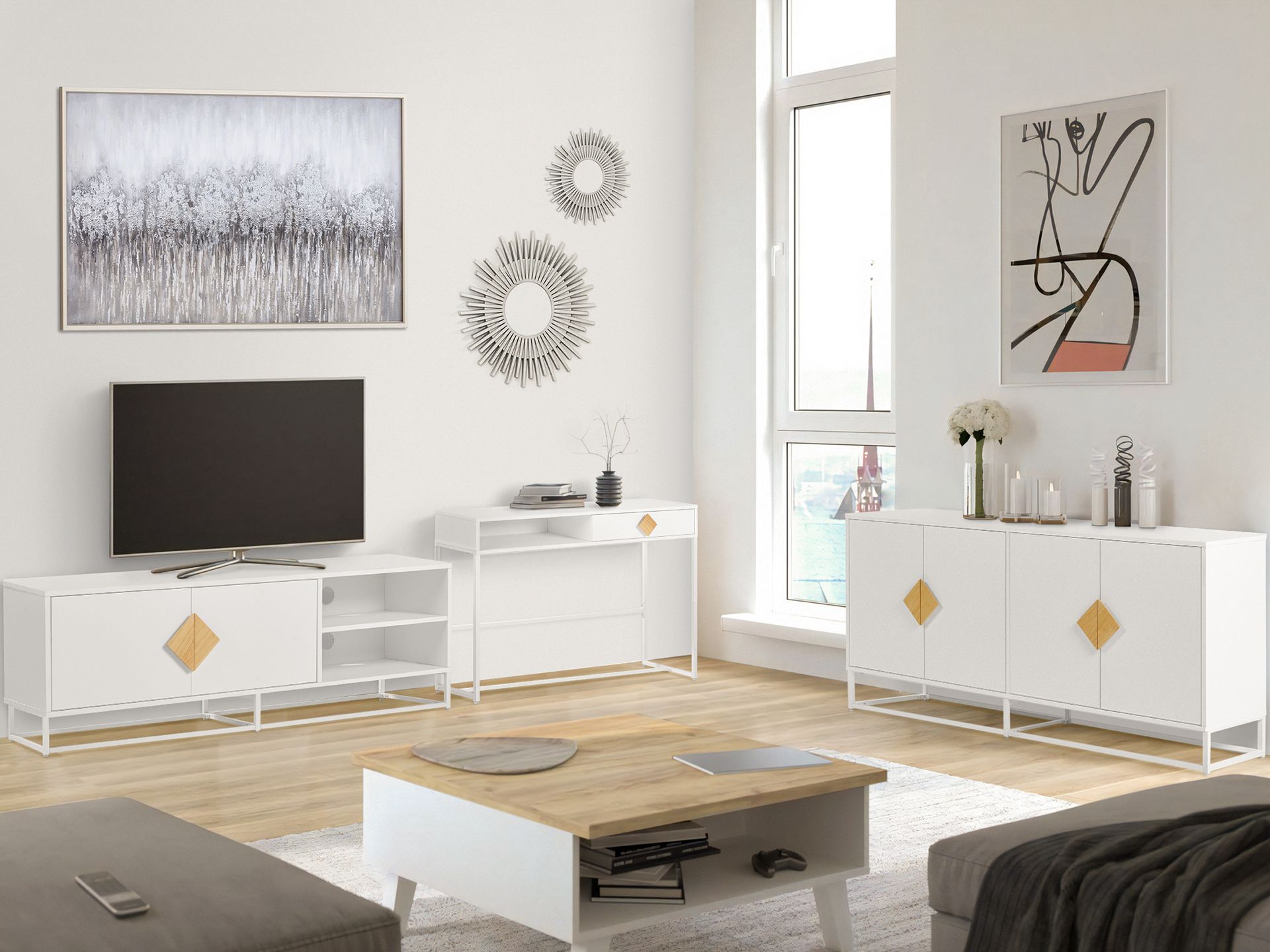 Quality Living Room Package