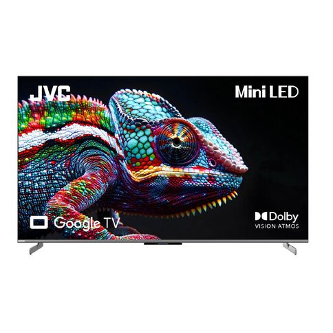 JVC 55 Inch 4K Ultra HD QLED