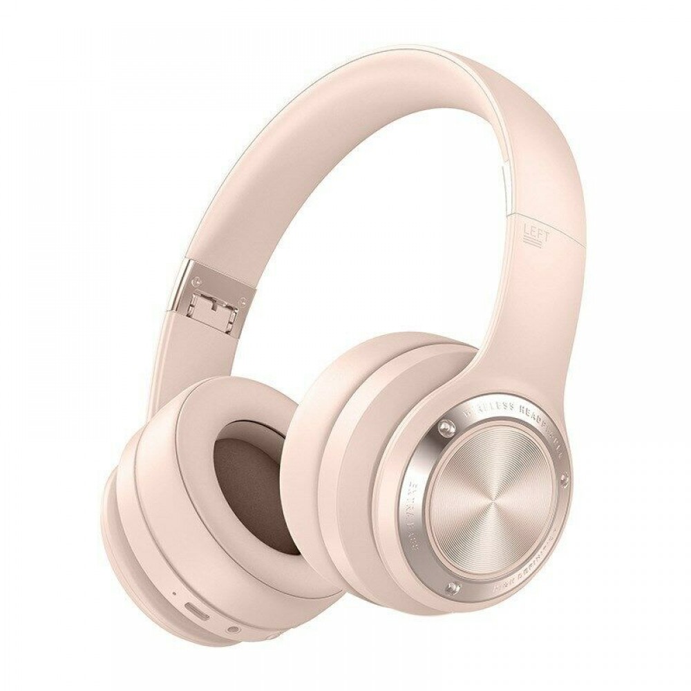 Wireless Headphones Bluetooth 5.0 Headset 40H Play time Touch Control Stereo wit