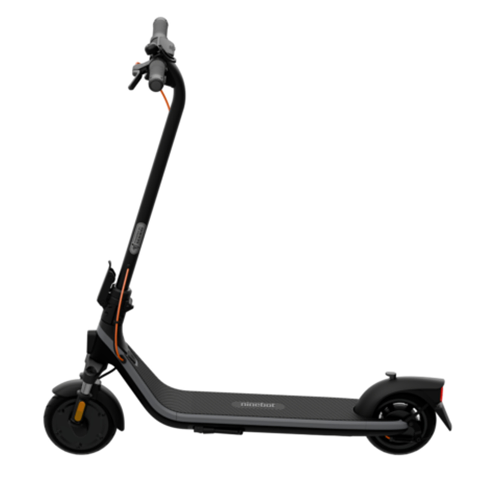 Segway E2 PlusII E Scooter - Black