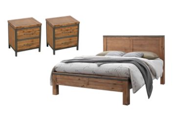Full Bedroom Suite â€” Queen