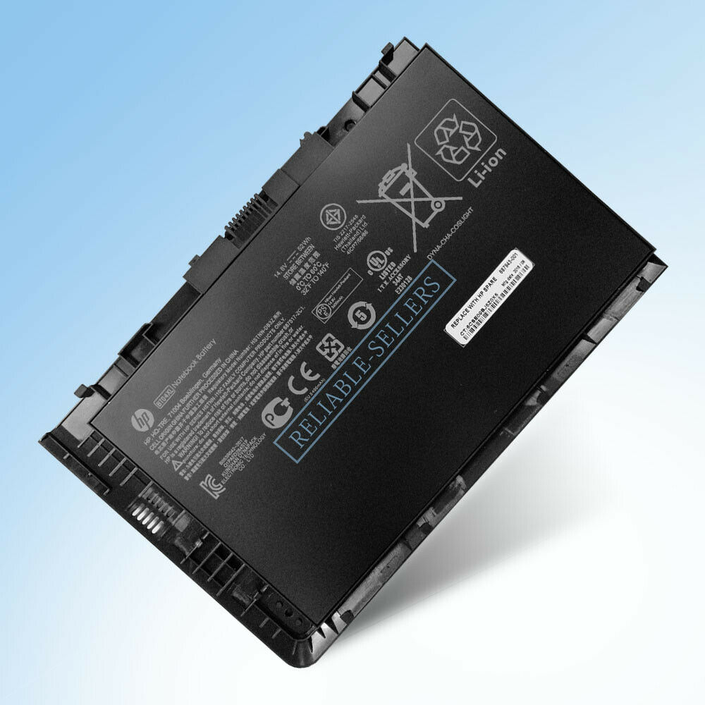 Original New HP EliteBook Folio 9470m 9480M BT04XL Laptop battery