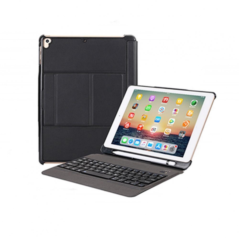 New 2017/2018 iPad Air 1/2/ Pro 9.7" Wireless Bluetooth Keyboard with Backlit