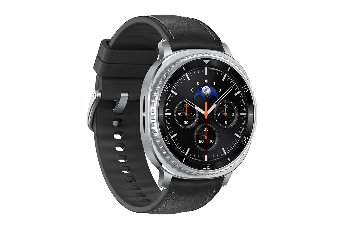 Samsung Galaxy Watch8 Classic (46mm, Bluetooth, Black)