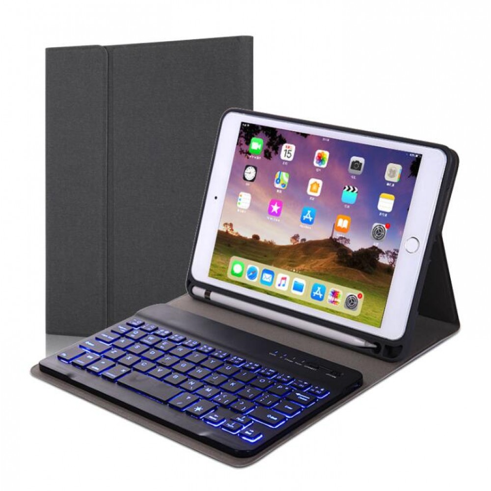 2019 iPad 10.2" 7th Gen/ iPad Pro 10.5 inch/iPad Air 3 Smart backlit Bluetooth