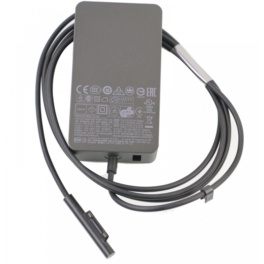 Genuine Original 1625 Microsoft Surface Pro 3 Tablet PC Charger Adapter