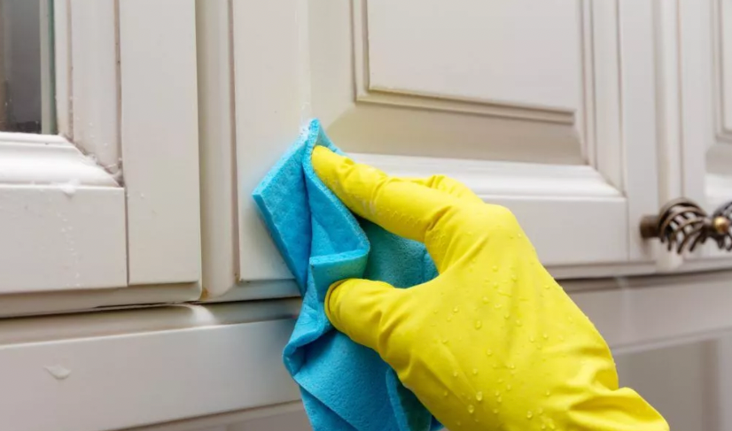How to Clean Your Kitchen Cabinets: The Ultimate Guide