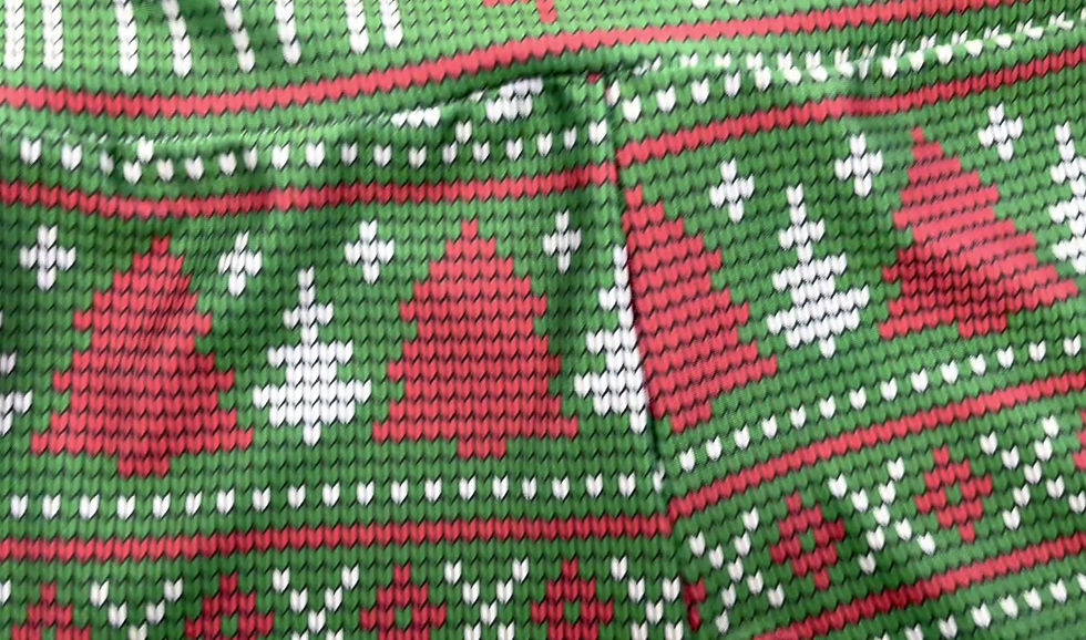Thumbnail: Ugly Sweater Shorts
