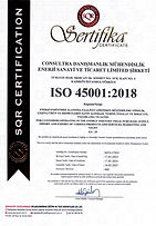 CONSULTRA - ISO 45001