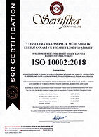 CONSULTRA - ISO 10002