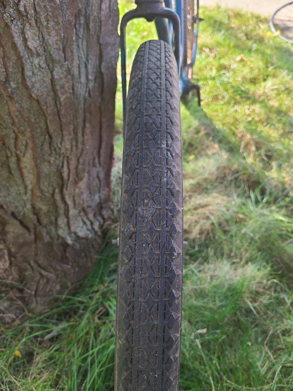 Thumbnail: 1941 Schwinn LaSalle Project