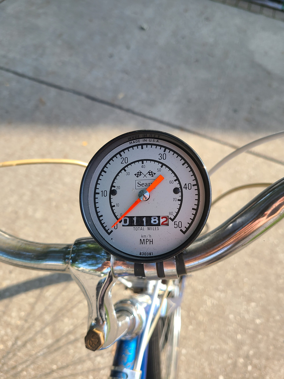 Thumbnail: 1960 Schwinn Racer 
