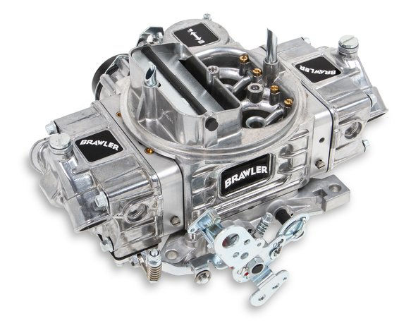 570 CFM HOLLEY BRAWLER CARBURETOR