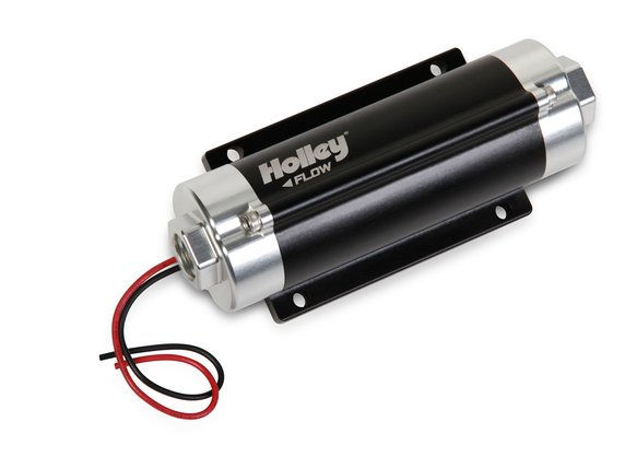 -8 ORB 100 GPH HP IN-LINE FUEL PUMP
