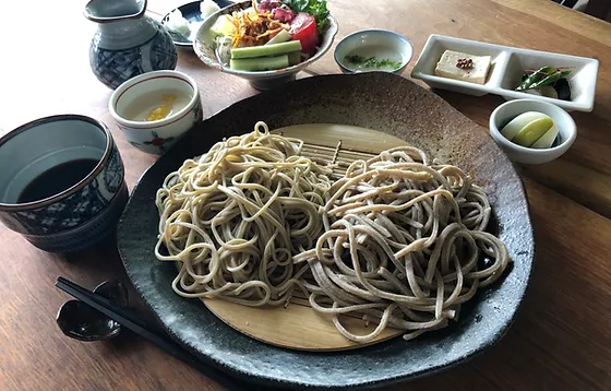 手打ち蕎麦 手打ち十割そば屋酒 空のかおり 札幌市