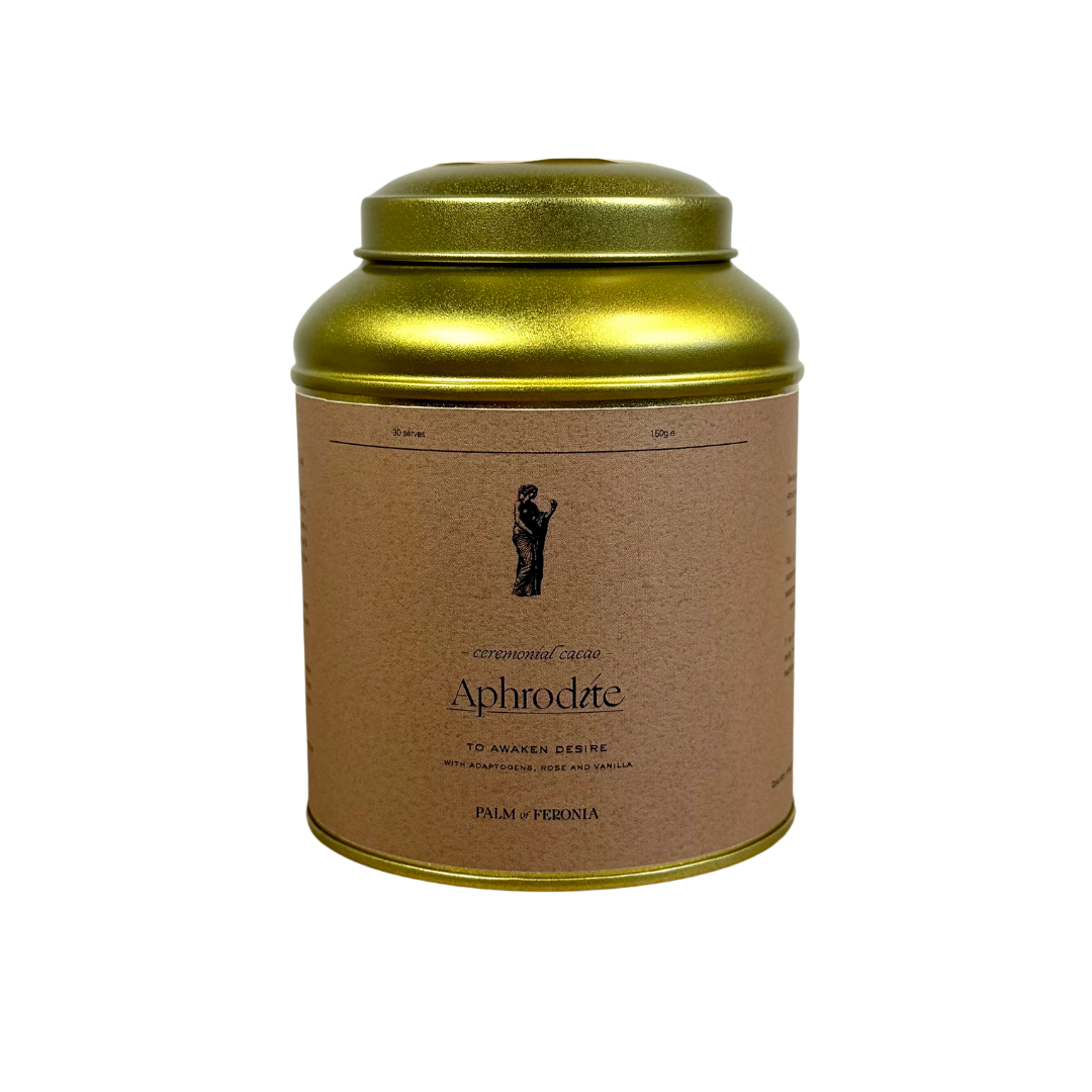 Palm of Feronia Aphrodite Blend