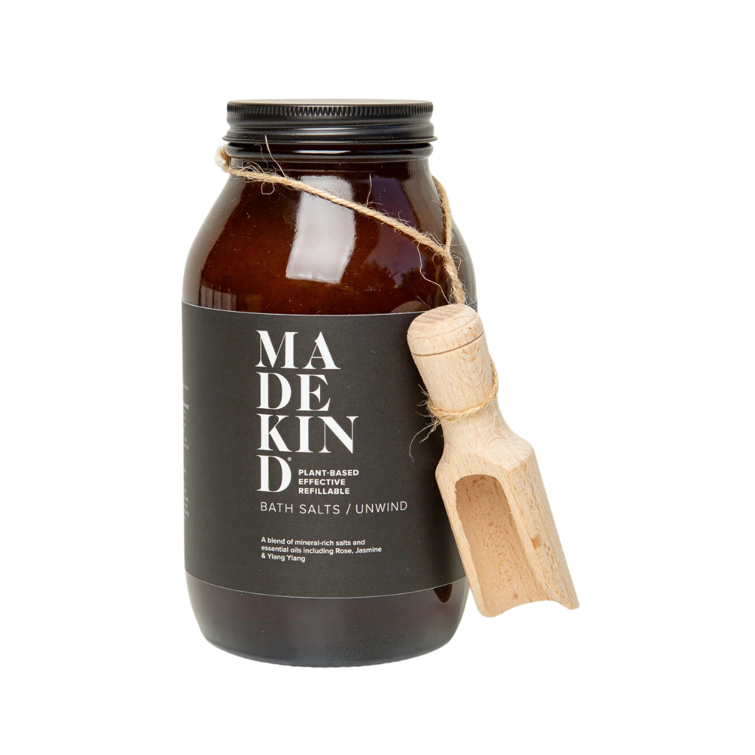 MadeKind Bath Salts - Unwind