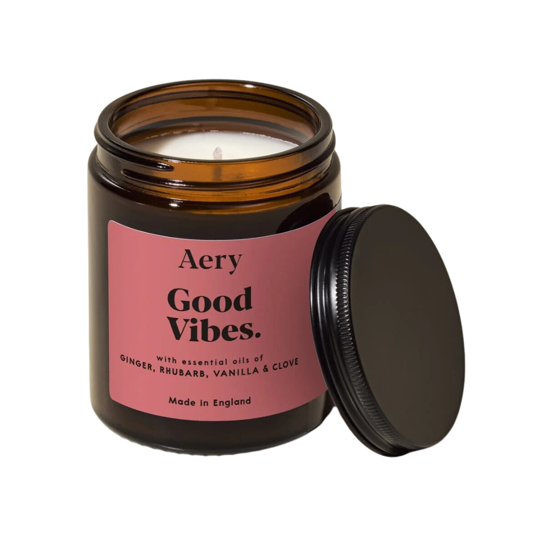Aery Good Vibes Candle