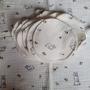 Lingettes et carré d allaitement