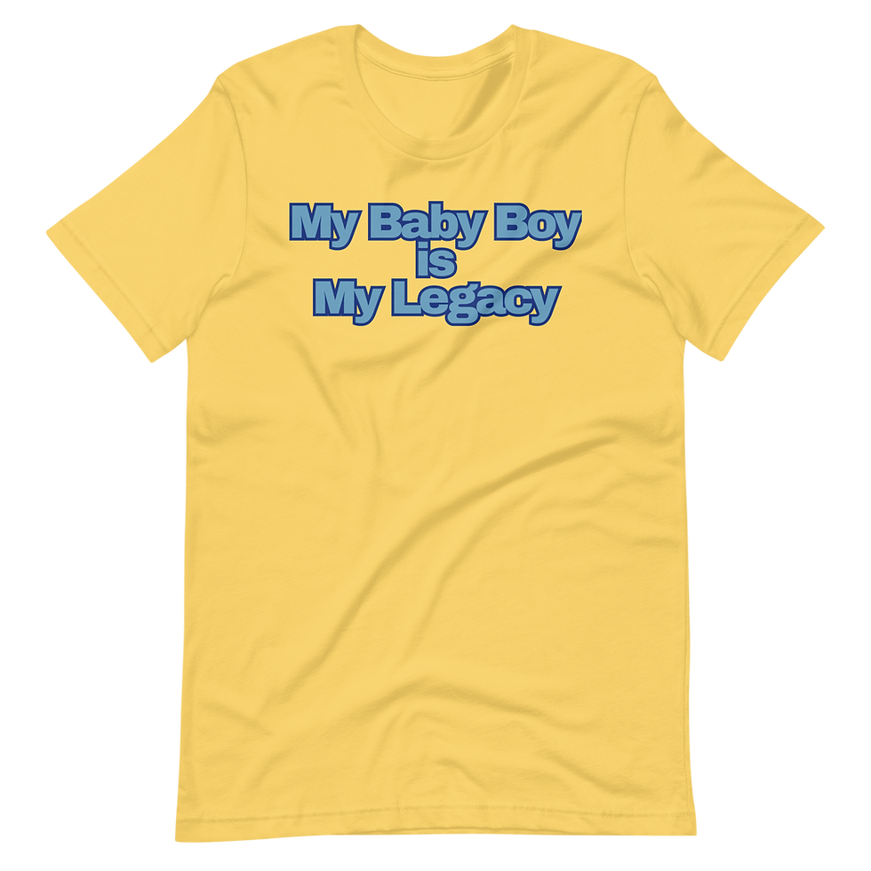 Thumbnail: Unisex t-shirt
